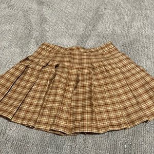 School girl skirt!